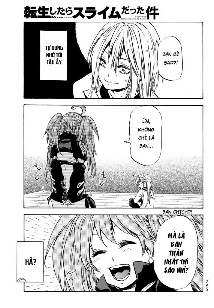Tensei Shitara Slime Datta Ken 31 trang 26