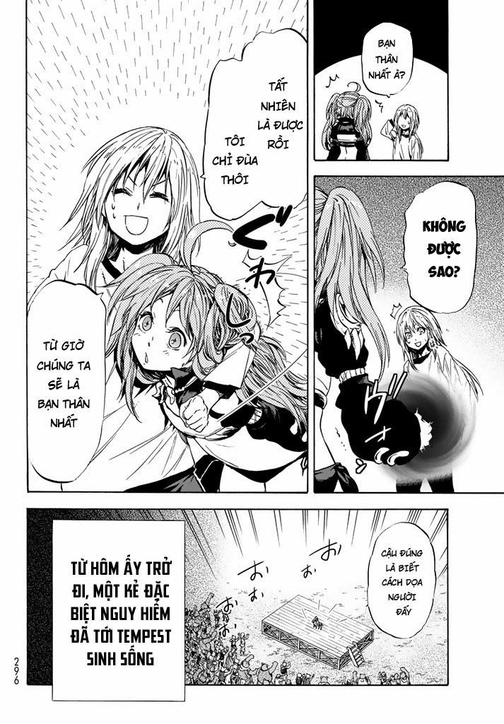 Tensei Shitara Slime Datta Ken 31 trang 27