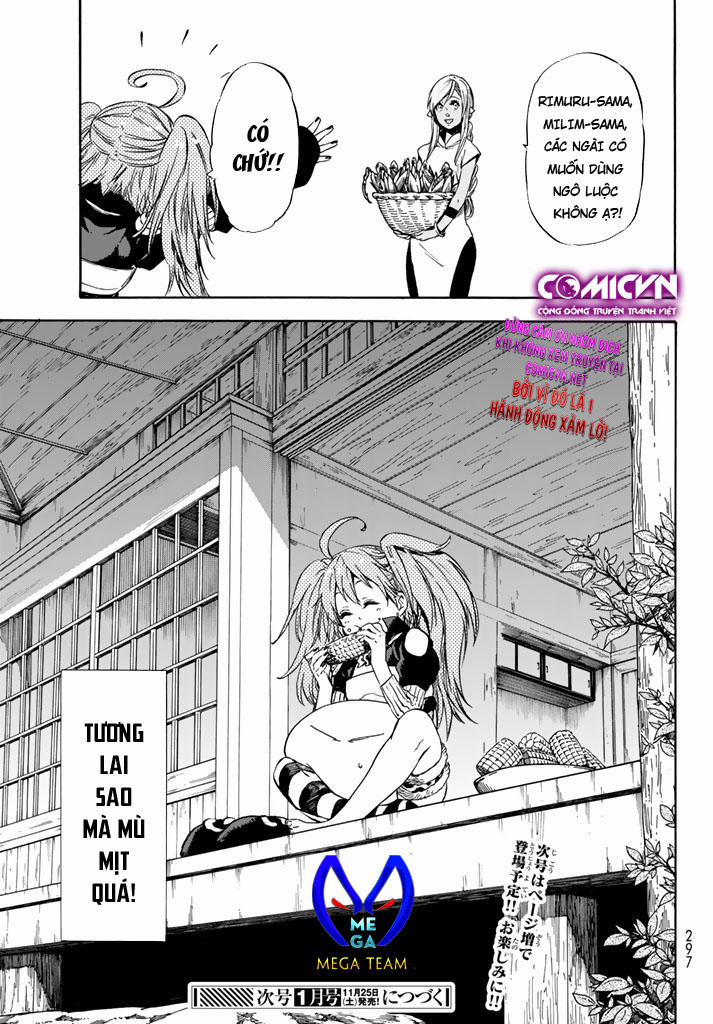 Tensei Shitara Slime Datta Ken 31 trang 28