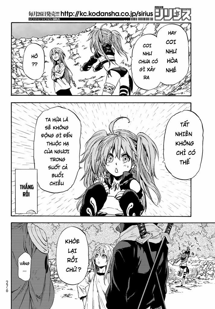 Tensei Shitara Slime Datta Ken 31 trang 8