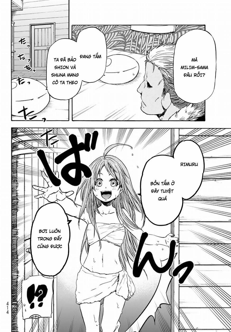 Tensei Shitara Slime Datta Ken 32 trang 11