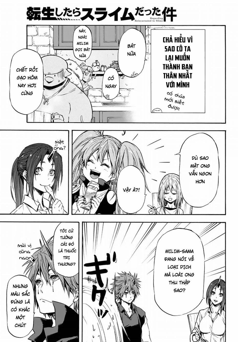 Tensei Shitara Slime Datta Ken 32 trang 2