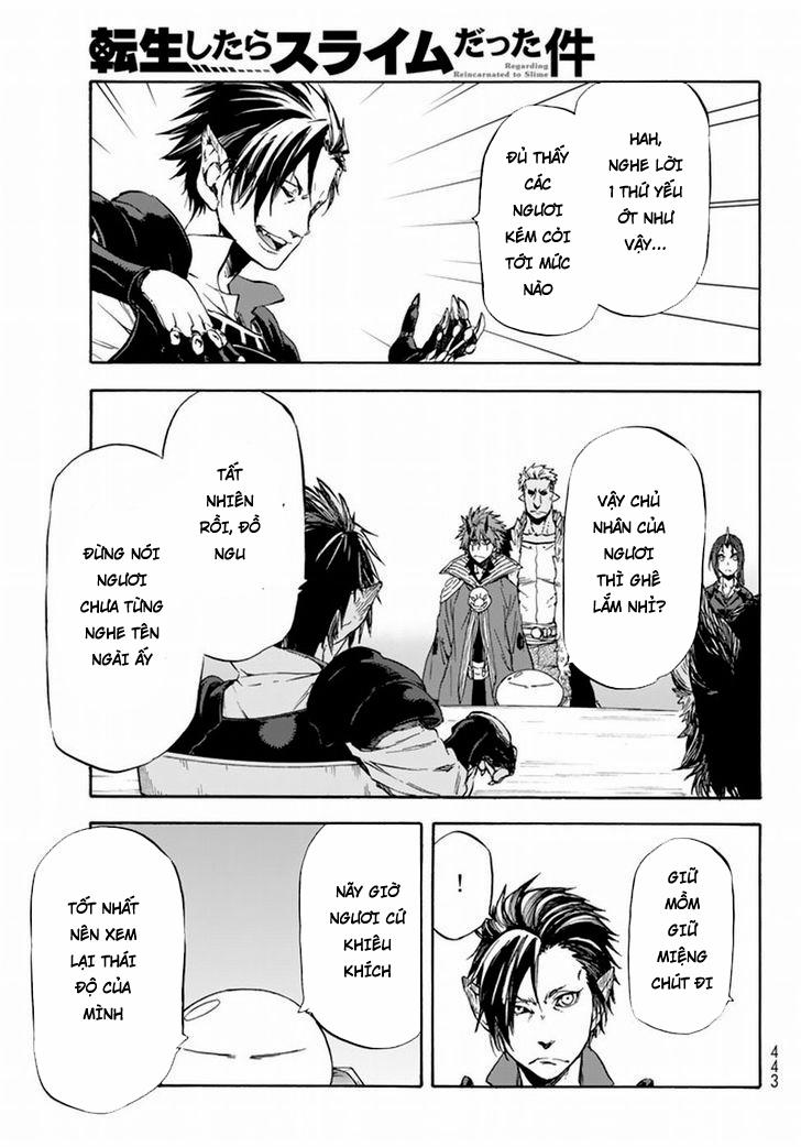 Tensei Shitara Slime Datta Ken 33 trang 10
