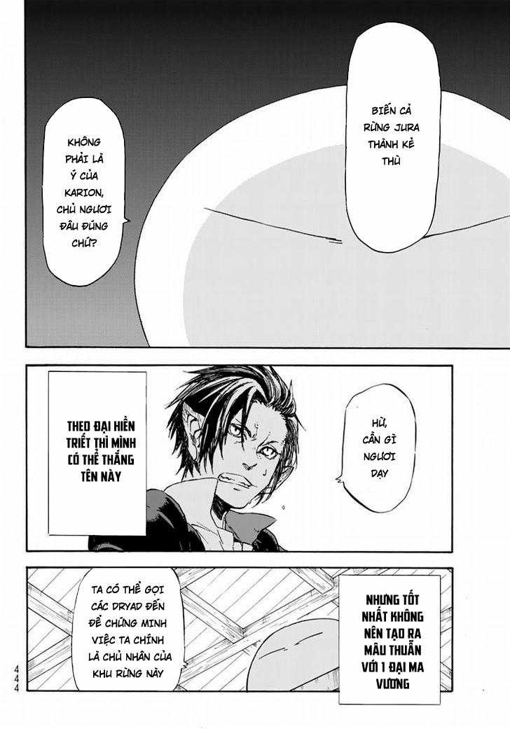 Tensei Shitara Slime Datta Ken 33 trang 11