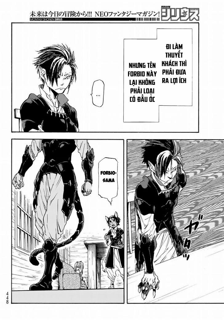 Tensei Shitara Slime Datta Ken 33 trang 15