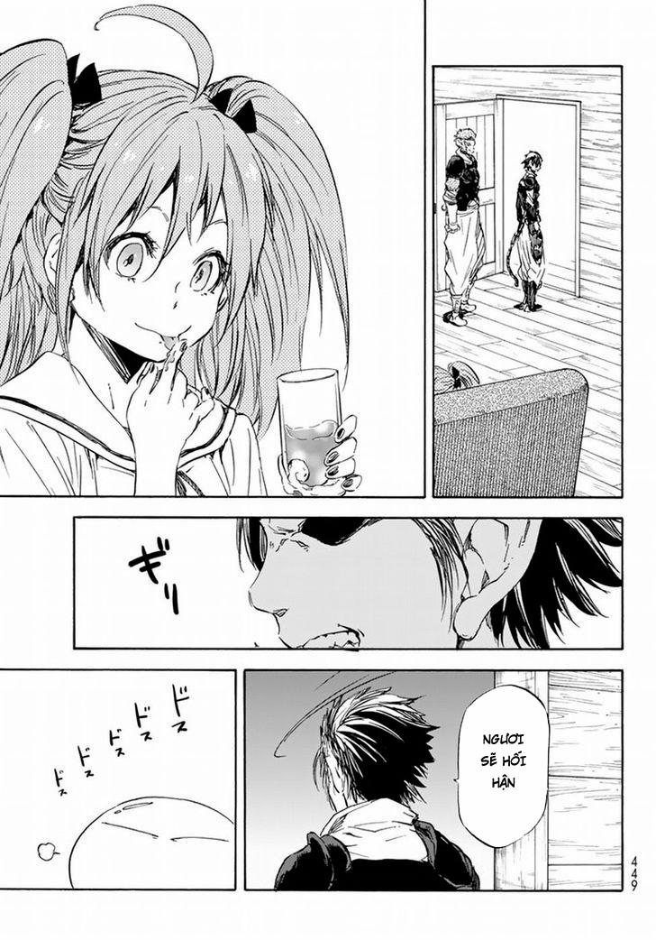 Tensei Shitara Slime Datta Ken 33 trang 16