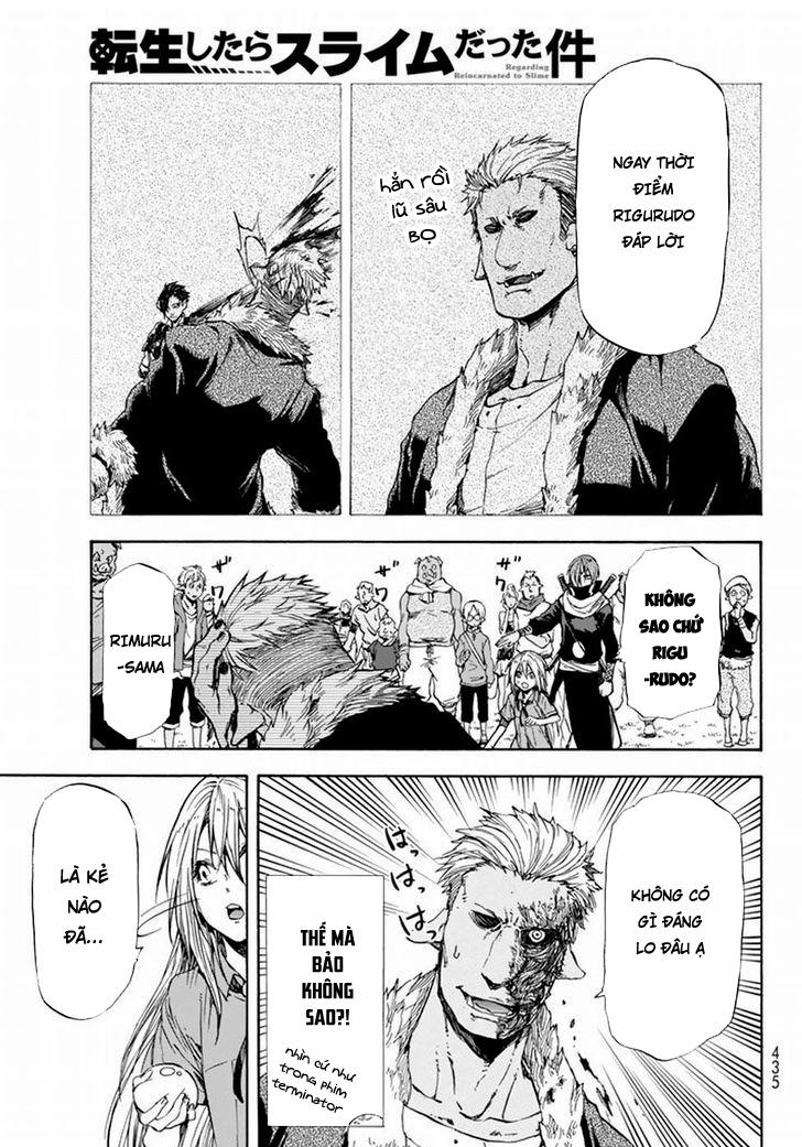 Tensei Shitara Slime Datta Ken 33 trang 2
