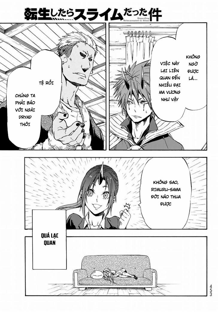 Tensei Shitara Slime Datta Ken 33 trang 20