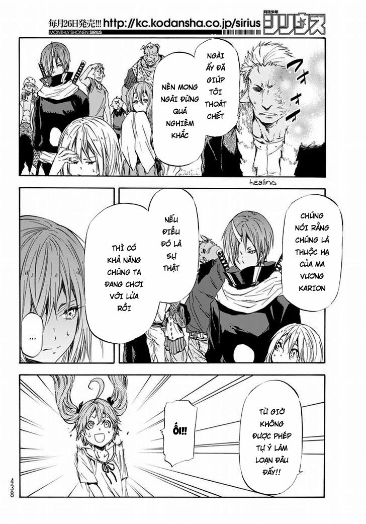 Tensei Shitara Slime Datta Ken 33 trang 5