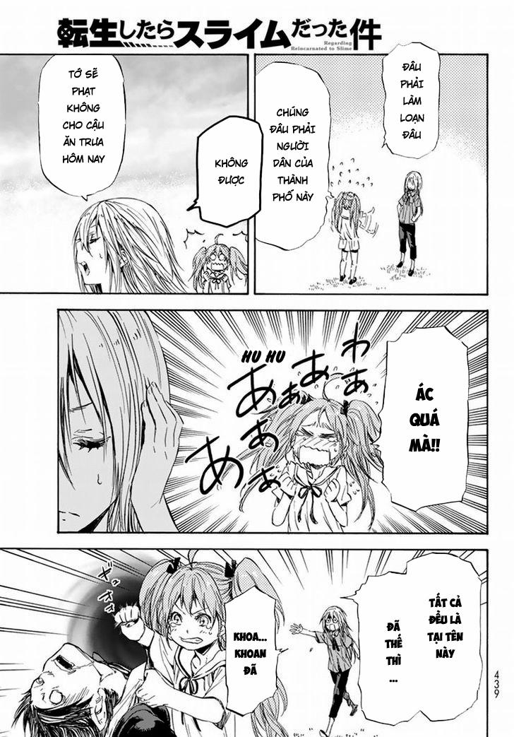 Tensei Shitara Slime Datta Ken 33 trang 6