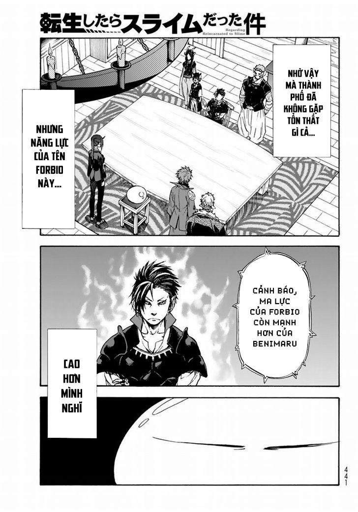 Tensei Shitara Slime Datta Ken 33 trang 8