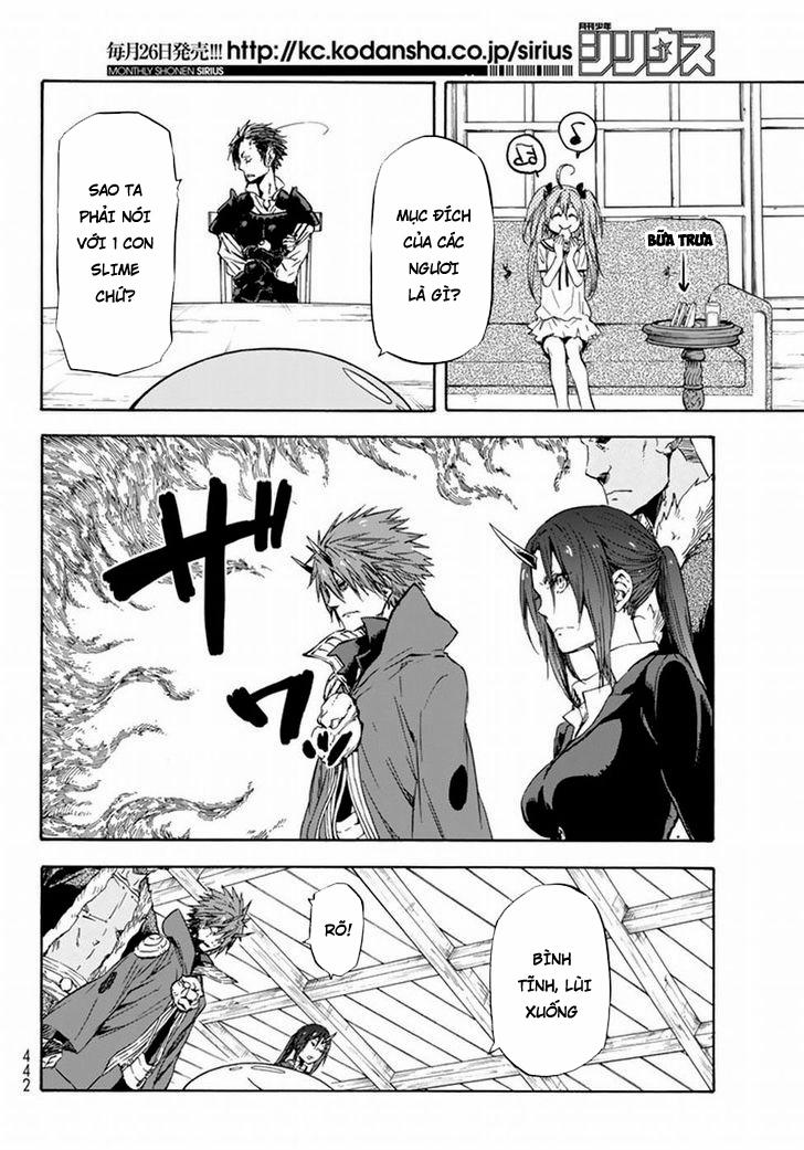 Tensei Shitara Slime Datta Ken 33 trang 9
