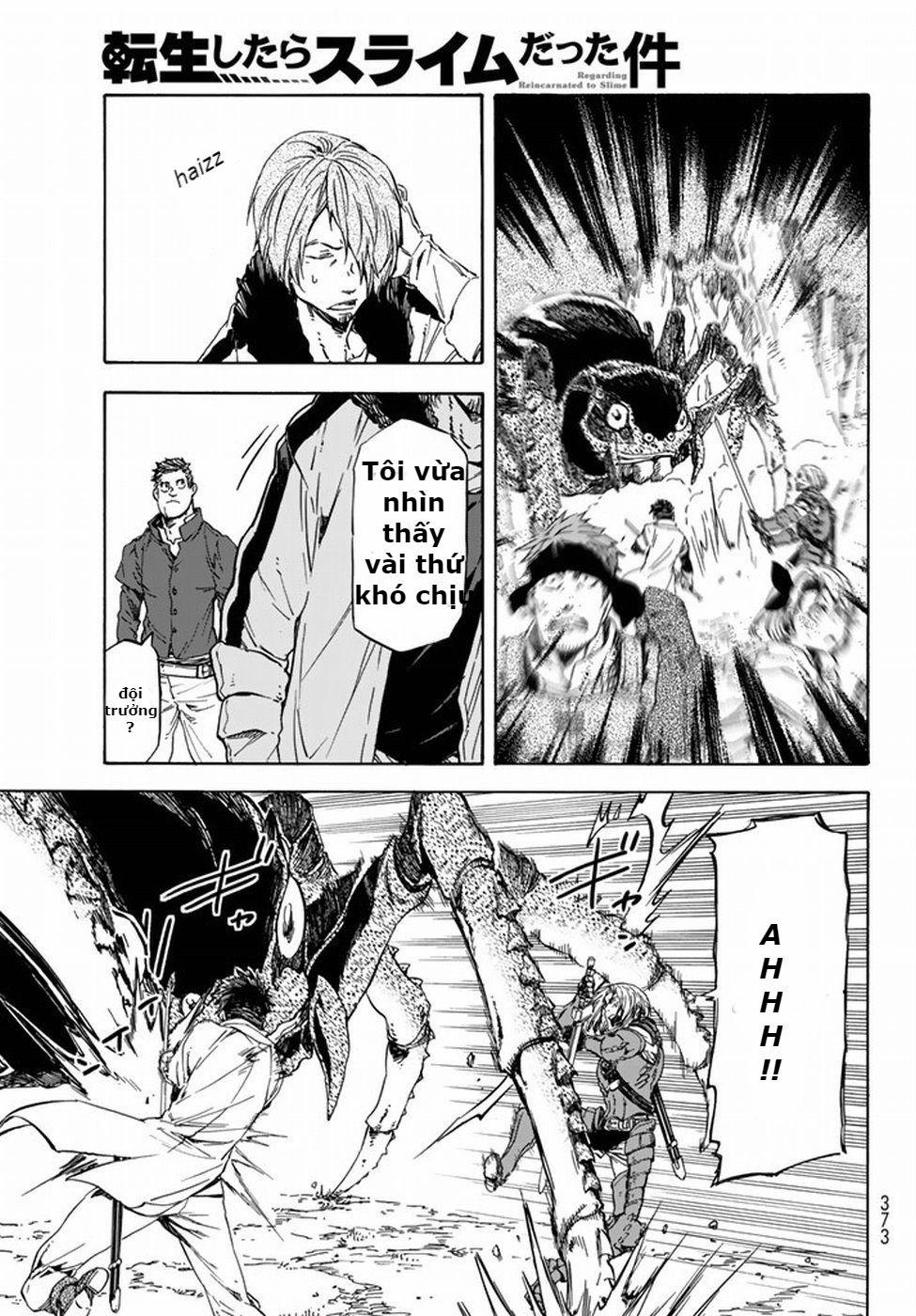 Tensei Shitara Slime Datta Ken 34 trang 12