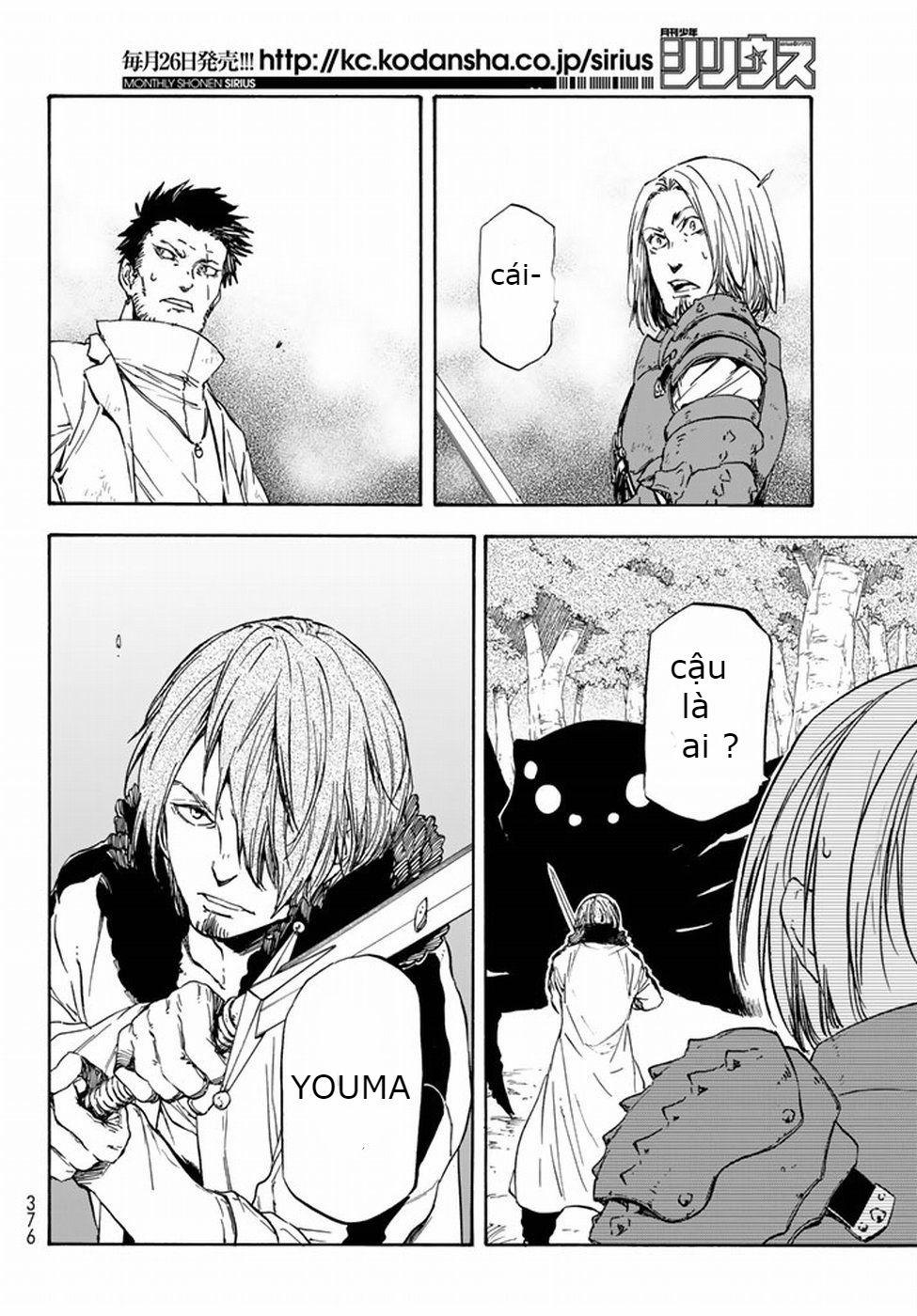 Tensei Shitara Slime Datta Ken 34 trang 15