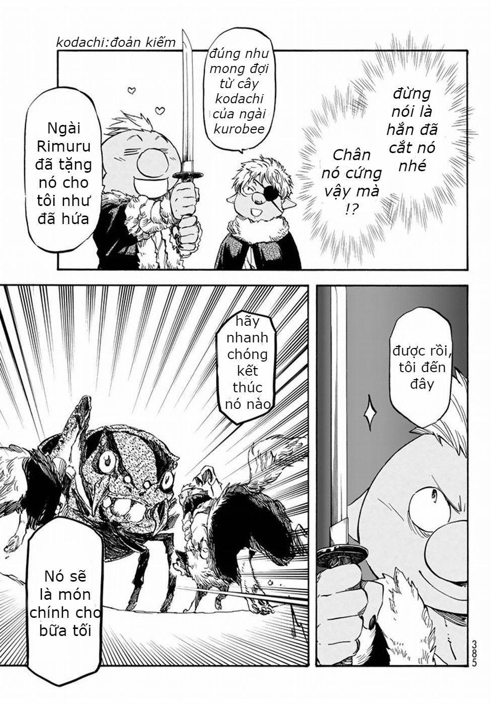 Tensei Shitara Slime Datta Ken 34 trang 24