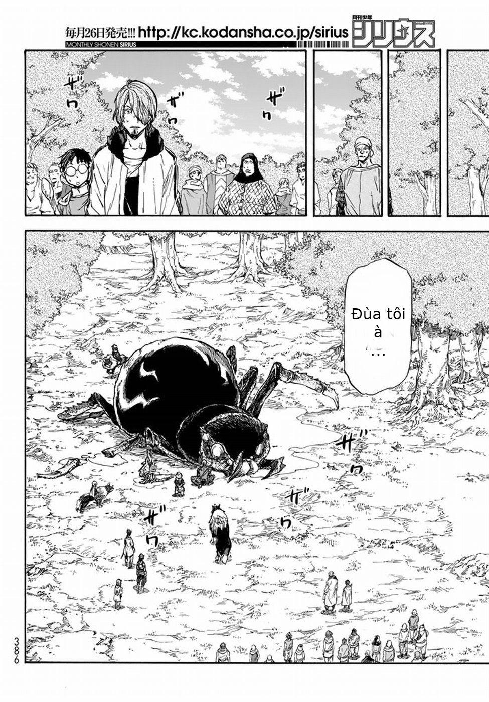 Tensei Shitara Slime Datta Ken 34 trang 25