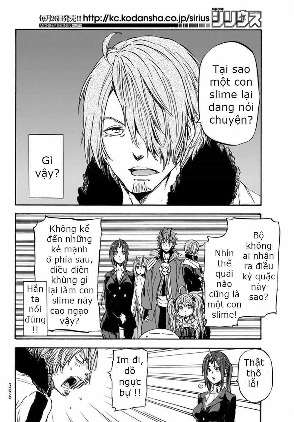 Tensei Shitara Slime Datta Ken 34 trang 35