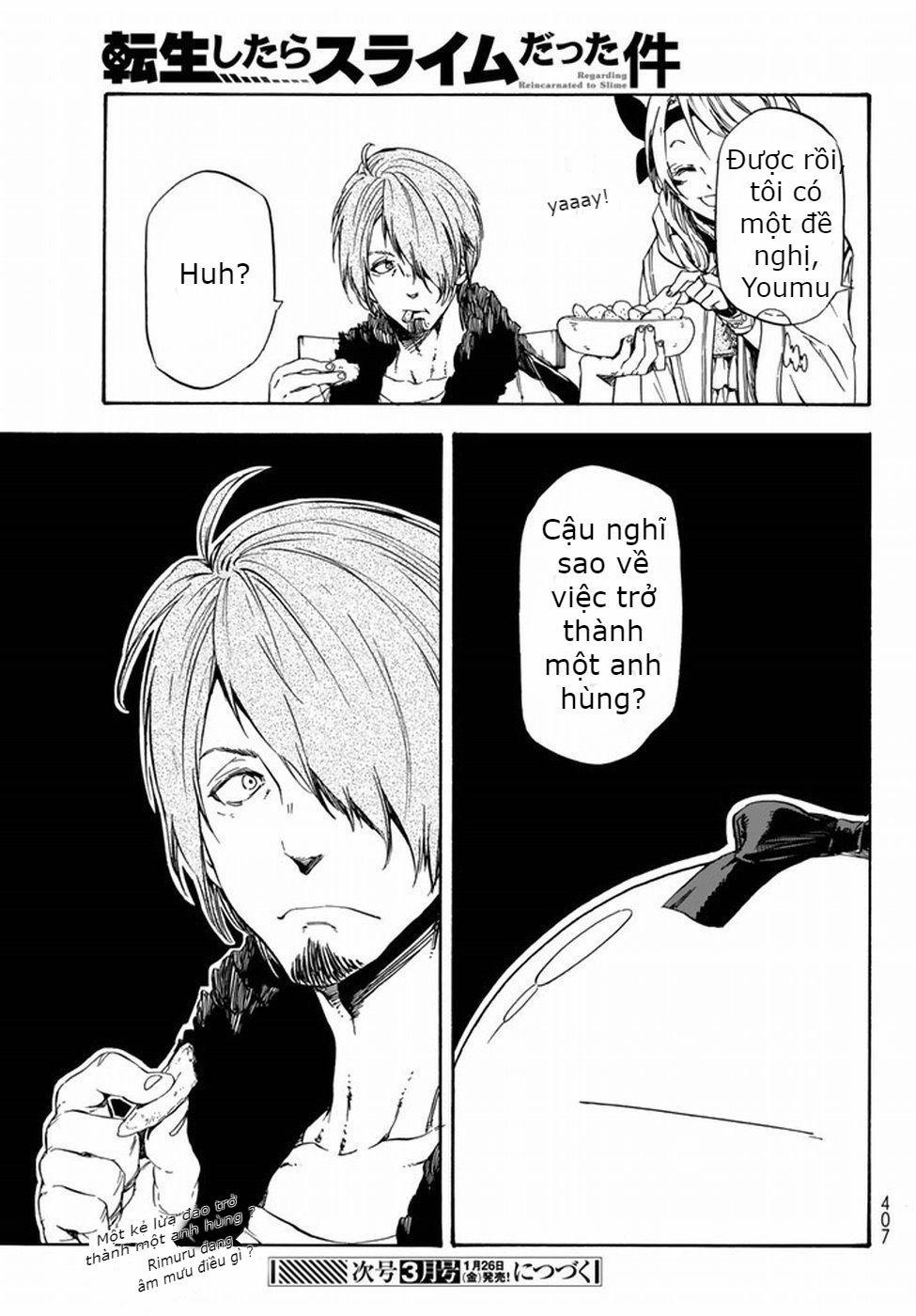 Tensei Shitara Slime Datta Ken 34 trang 46