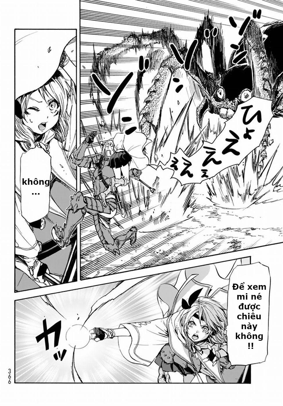 Tensei Shitara Slime Datta Ken 34 trang 5