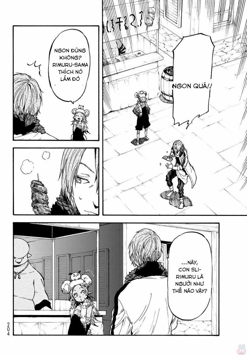 Tensei Shitara Slime Datta Ken 35 trang 11