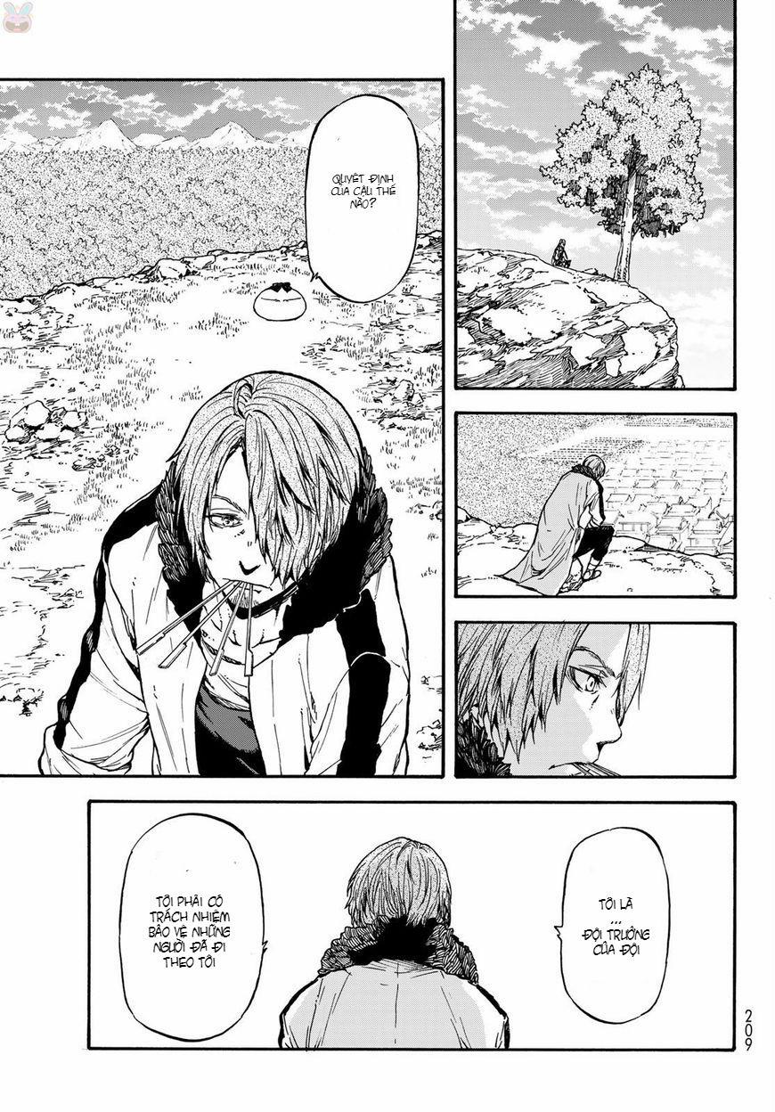 Tensei Shitara Slime Datta Ken 35 trang 16