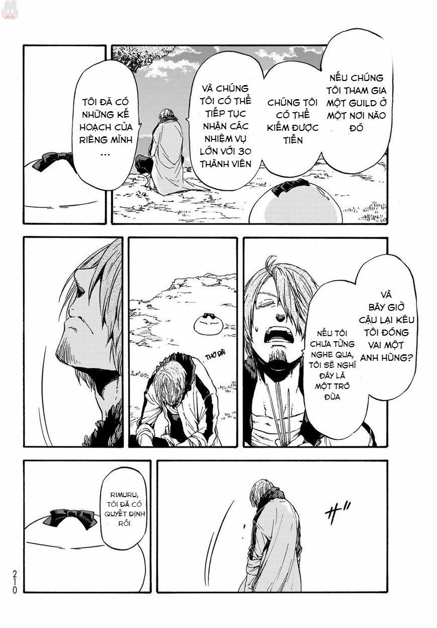 Tensei Shitara Slime Datta Ken 35 trang 17