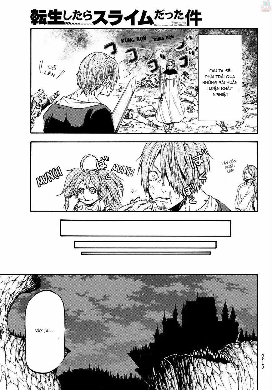 Tensei Shitara Slime Datta Ken 35 trang 22
