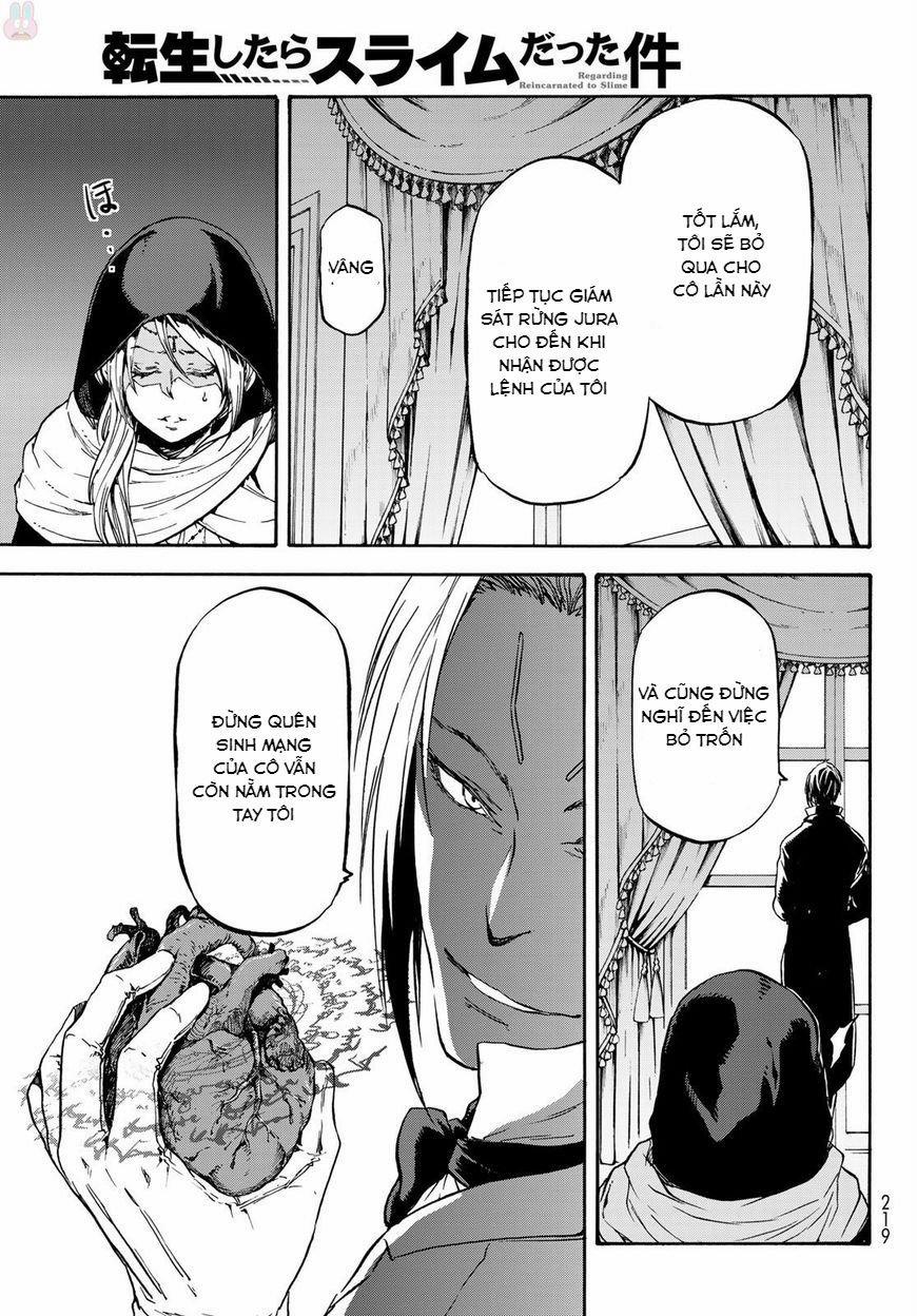 Tensei Shitara Slime Datta Ken 35 trang 26