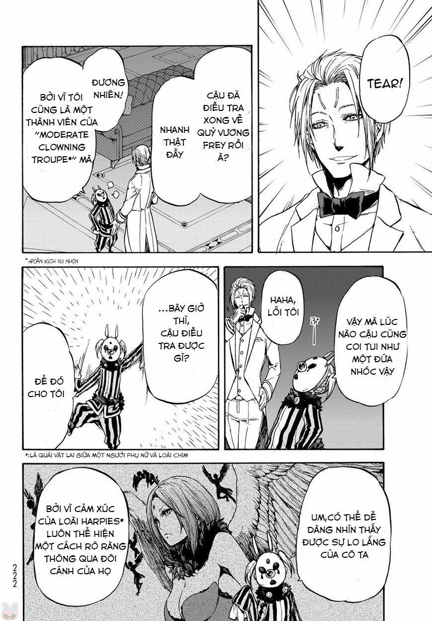 Tensei Shitara Slime Datta Ken 35 trang 29