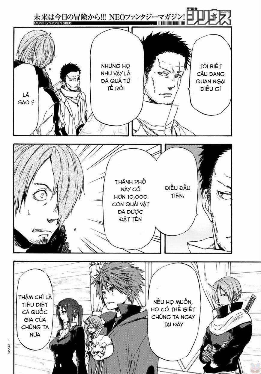 Tensei Shitara Slime Datta Ken 35 trang 3