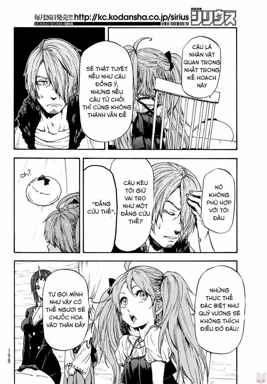 Tensei Shitara Slime Datta Ken 35 trang 5