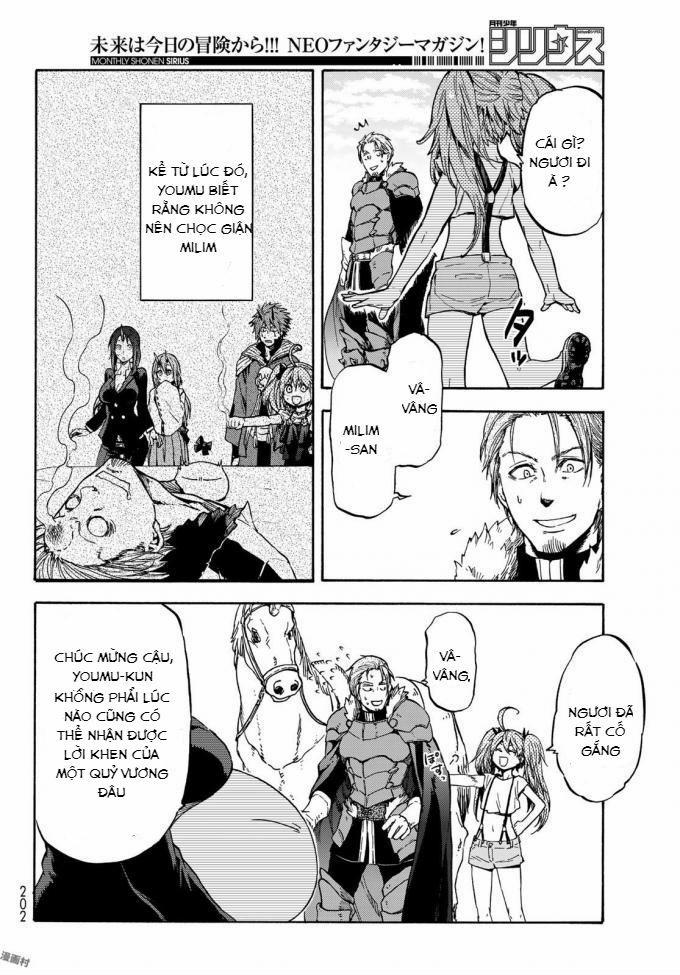 Tensei Shitara Slime Datta Ken 36 trang 13