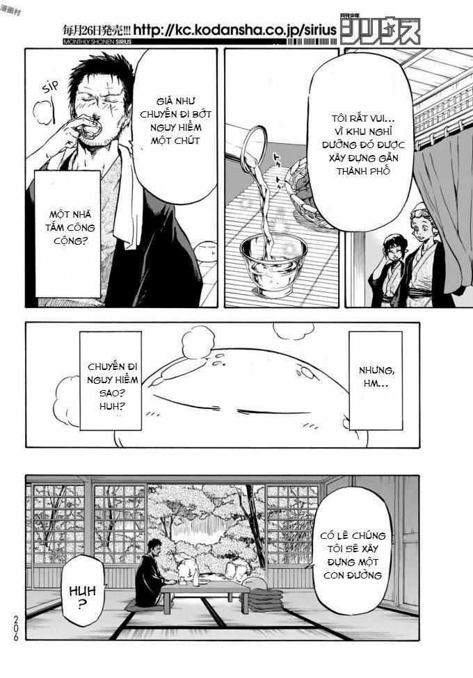 Tensei Shitara Slime Datta Ken 36 trang 17