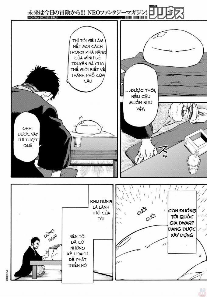 Tensei Shitara Slime Datta Ken 36 trang 19
