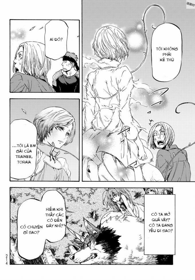 Tensei Shitara Slime Datta Ken 36 trang 25