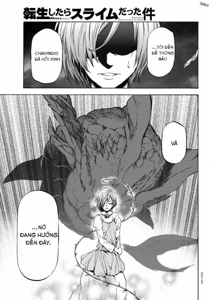 Tensei Shitara Slime Datta Ken 36 trang 26