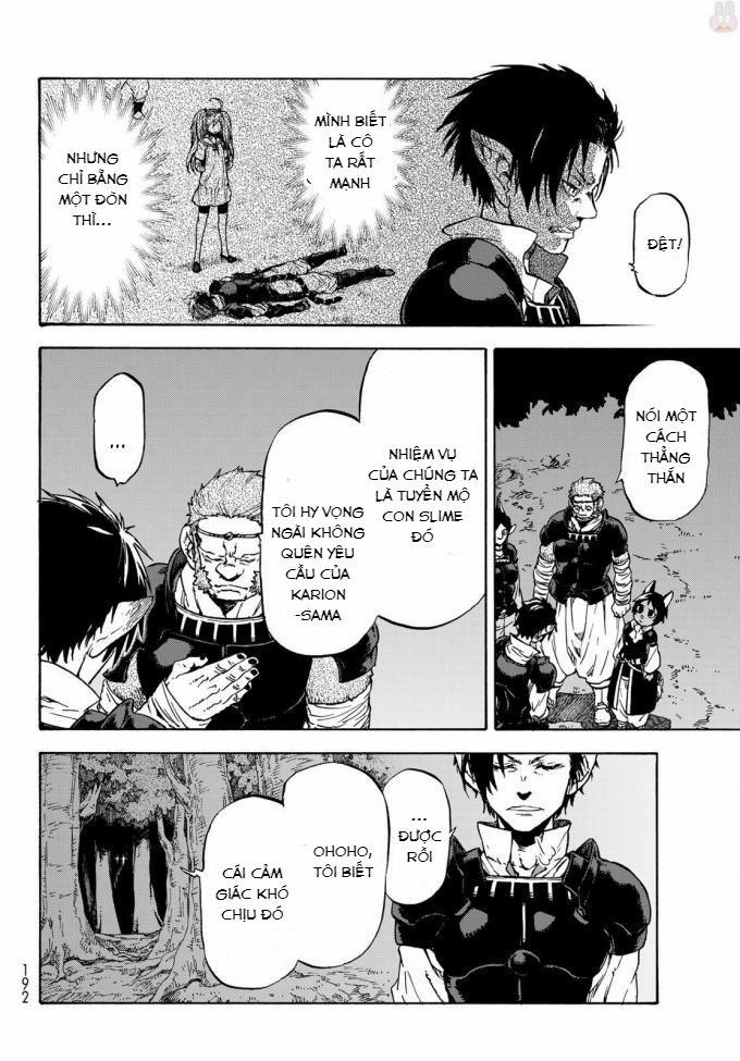 Tensei Shitara Slime Datta Ken 36 trang 3