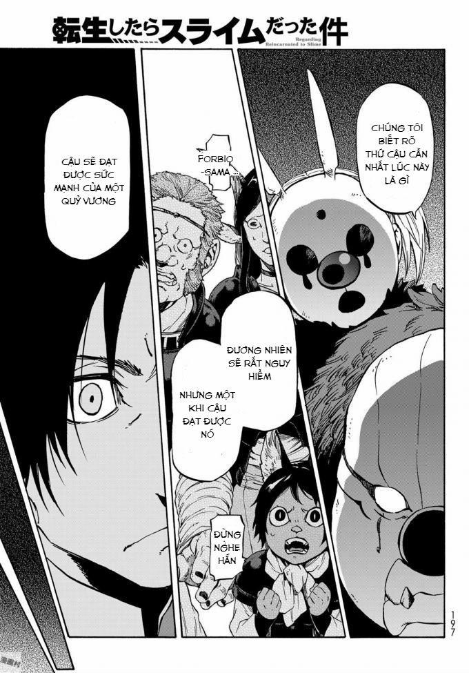 Tensei Shitara Slime Datta Ken 36 trang 8