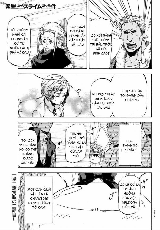 Tensei Shitara Slime Datta Ken 37 trang 0