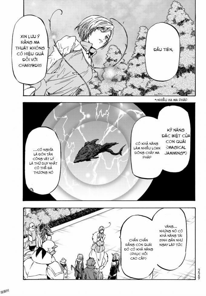 Tensei Shitara Slime Datta Ken 37 trang 12