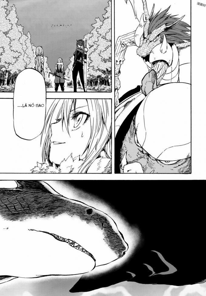 Tensei Shitara Slime Datta Ken 37 trang 20