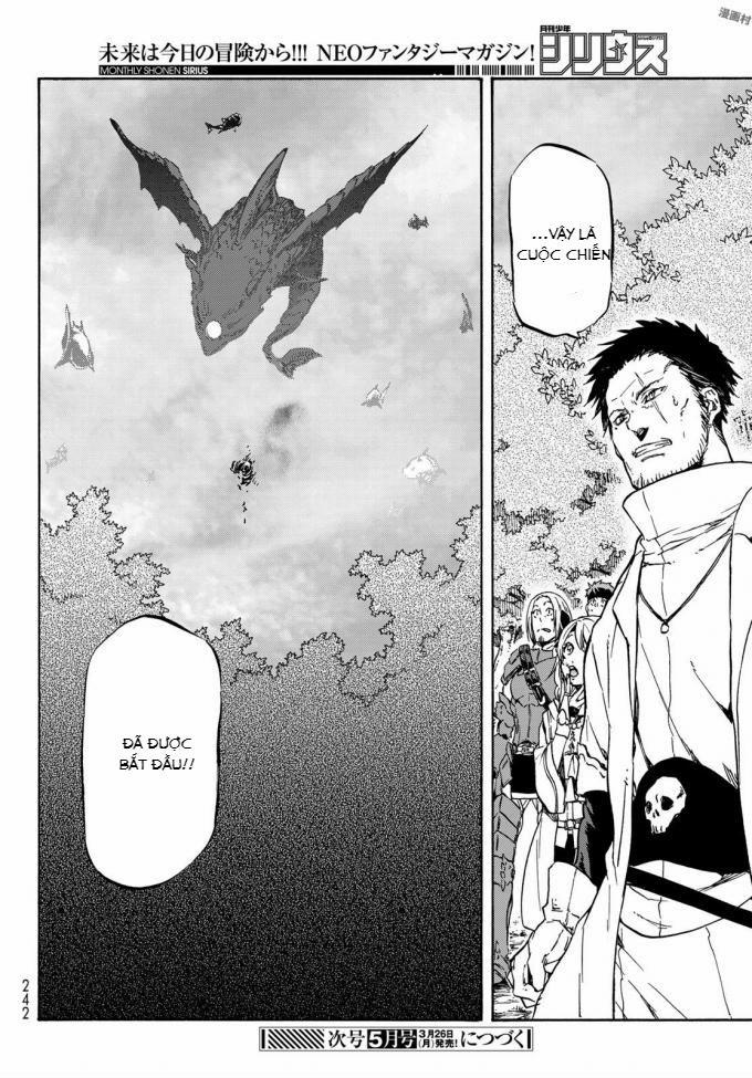 Tensei Shitara Slime Datta Ken 37 trang 24