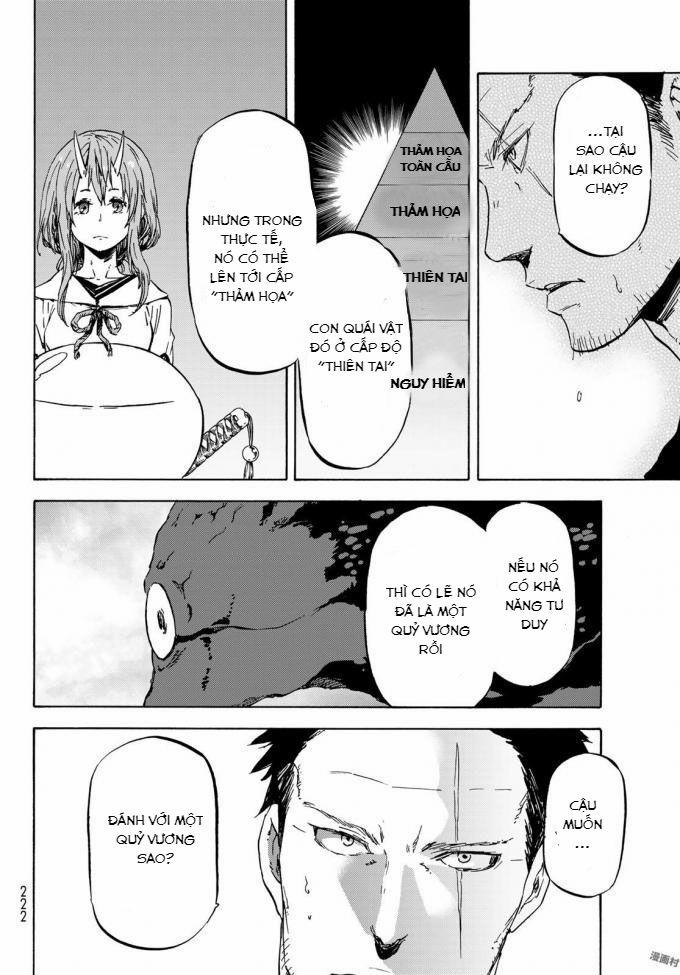 Tensei Shitara Slime Datta Ken 37 trang 5