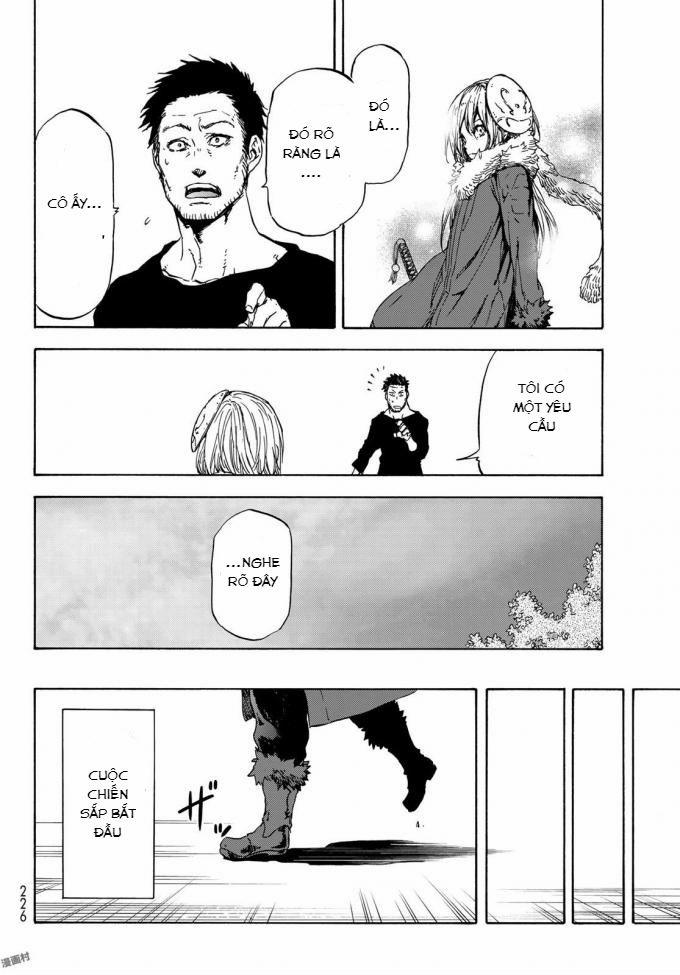 Tensei Shitara Slime Datta Ken 37 trang 9