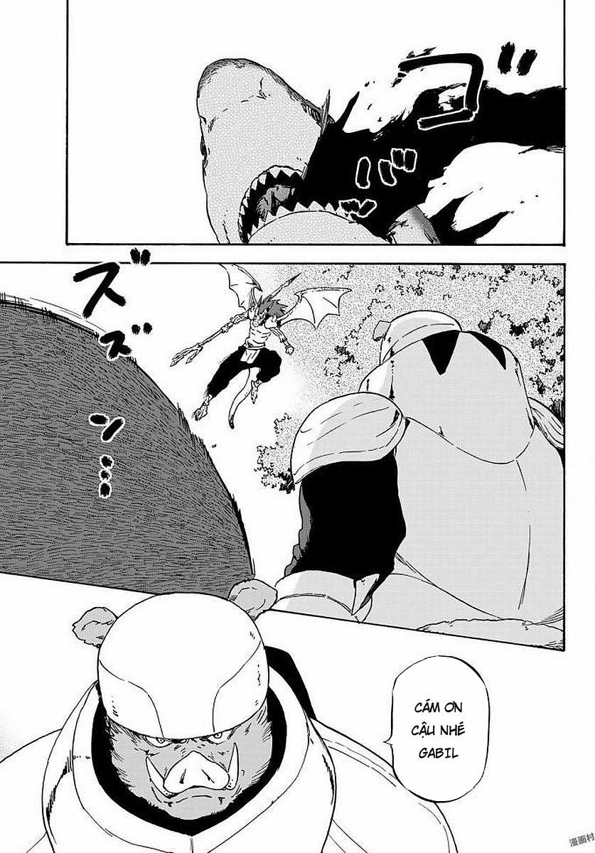 Tensei Shitara Slime Datta Ken 38 trang 12