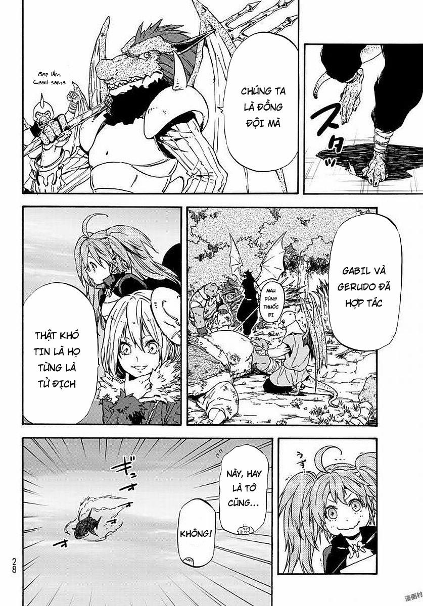 Tensei Shitara Slime Datta Ken 38 trang 13