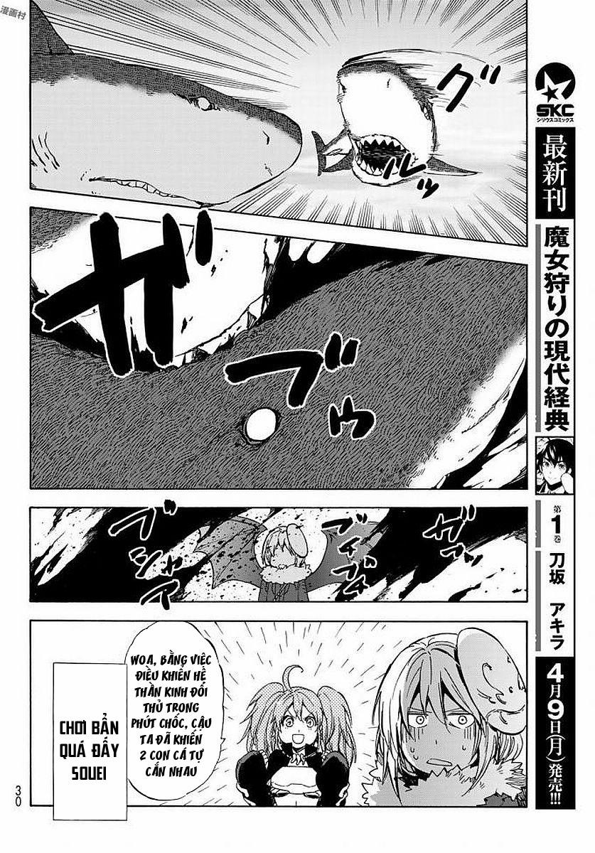 Tensei Shitara Slime Datta Ken 38 trang 15