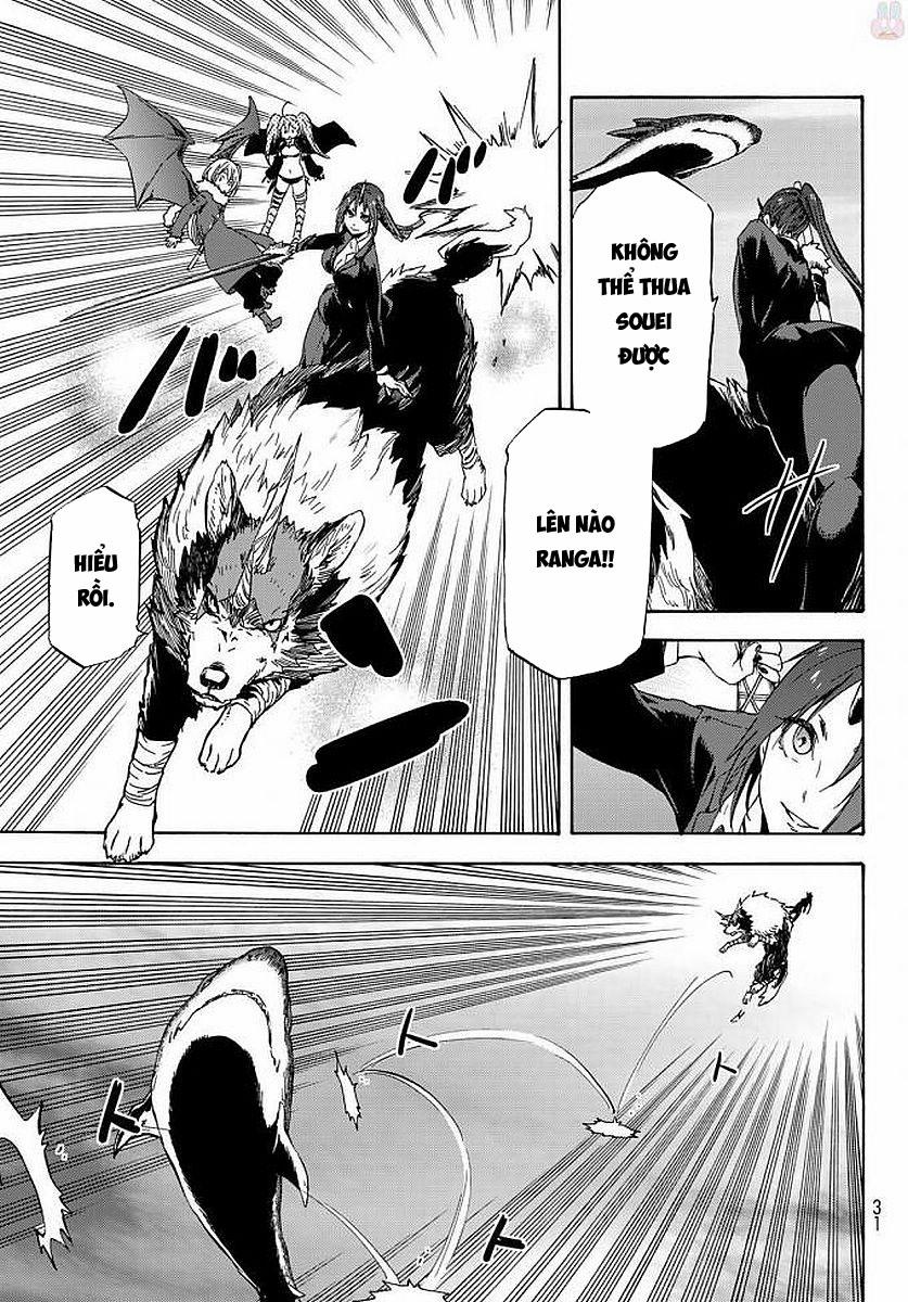 Tensei Shitara Slime Datta Ken 38 trang 16