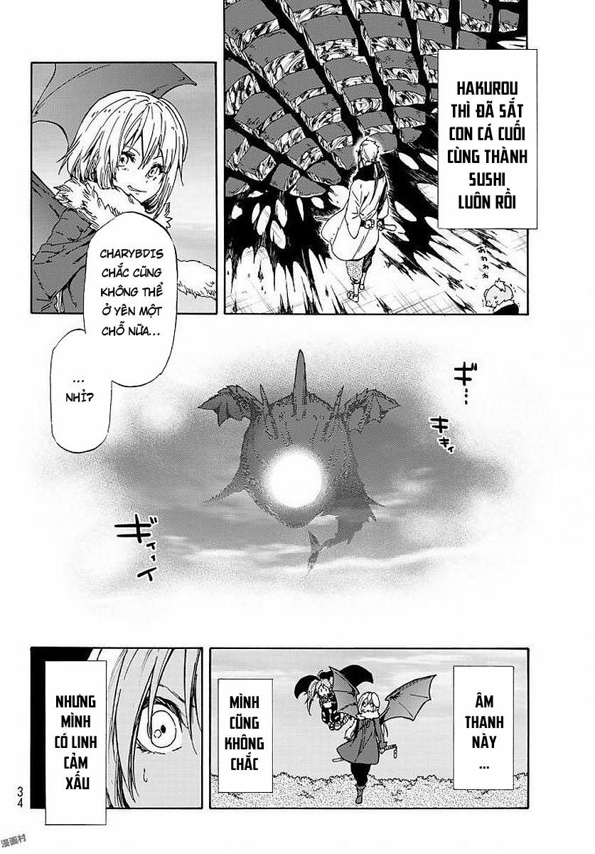 Tensei Shitara Slime Datta Ken 38 trang 19