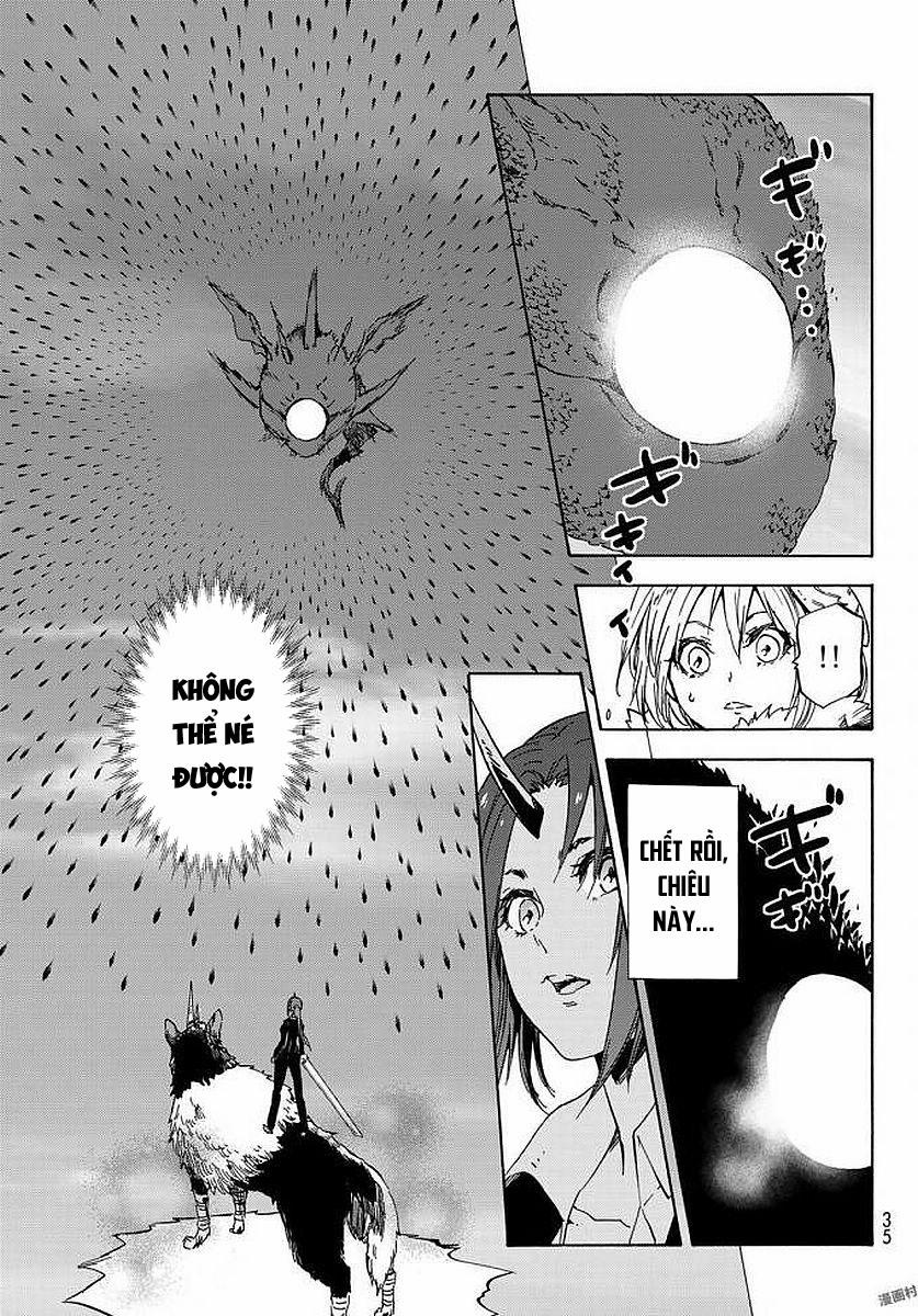 Tensei Shitara Slime Datta Ken 38 trang 20